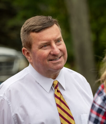 Headshot of Senator Kissel